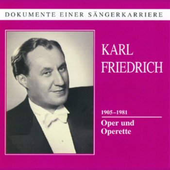 Karl Friedrich, Sinfonieorchester des Nordwestdeutschen Rundfunks & Hans Herbert Fiedler In heiliger Stunde (Die Macht des Schicksals)