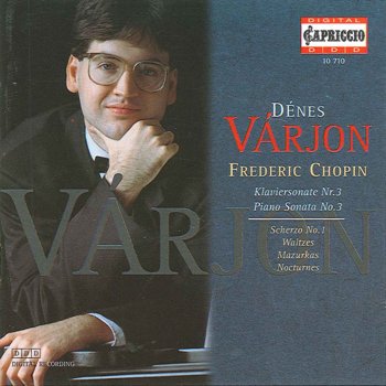 Frédéric Chopin feat. Dénes Várjon Mazurkas, Op. 17: Mazurka No. 13 in A Minor, Op. 17, No. 4