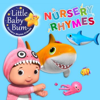 Little Baby Bum Nursery Rhyme Friends Baby Shark