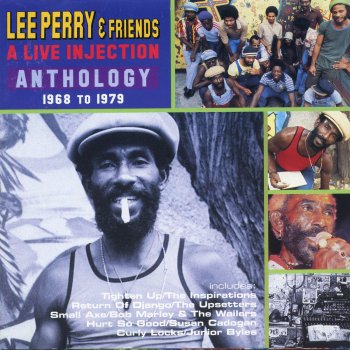 Lee "Scratch" Perry & The Upsetters Bucky - Skank