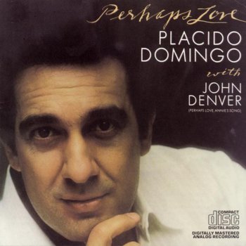 Plácido Domingo feat. Lee Holdridge He Couldn't Love You More