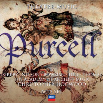 Academy of Ancient Music feat. Christopher Hogwood Distressed Innocence, Z. 577: Overture