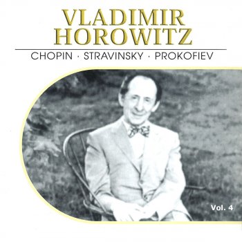 Vladimir Horowitz Scherzo No. 4 in E major, Op. 54