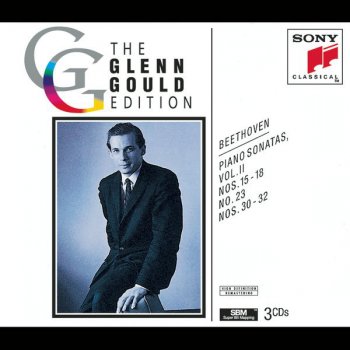 Glenn Gould Sonata No. 15 in D Major, Op. 28 "Pastorale": I. Allegro