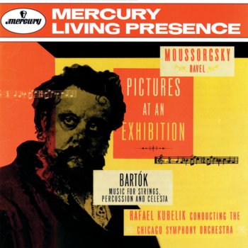 Modest Mussorgsky feat. Chicago Symphony Orchestra & Rafael Kubelik Pictures at an Exhibition - Orch. Ravel: Samuel Goldenberg and Schmuyle