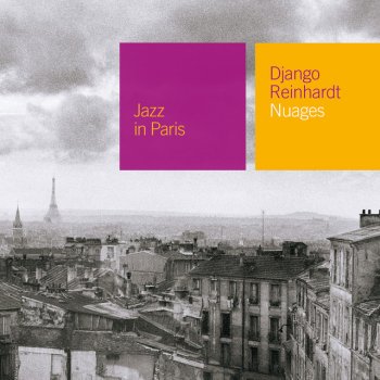 Django Reinhardt Chez Moi - Instrumental