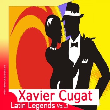 Xavier Cugat Perfidia (Tonight)
