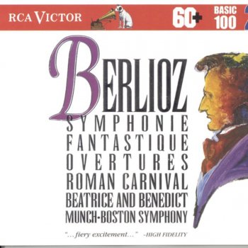 Charles Münch feat. Boston Symphony Orchestra Beatrice and Benedict: Overture