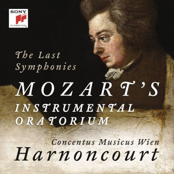 Nikolaus Harnoncourt feat. Concentus Musicus Wien Symphony No. 39 in E-Flat Major, K. 543: III. Menuetto - Trio