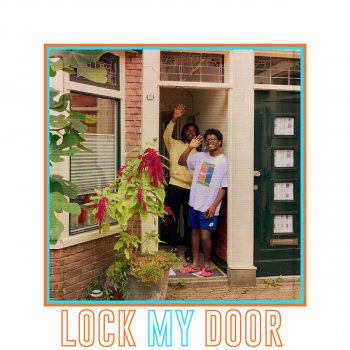 Joshua J feat. Eauxby Lock My Door