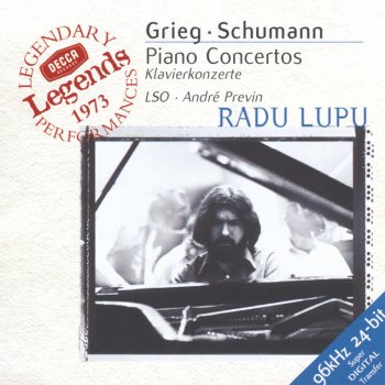Edvard Grieg, Radu Lupu, London Symphony Orchestra & André Previn Piano Concerto in A Minor, Op.16: 3. Allegro moderato molto e marcato - Quasi presto - Andante maestoso