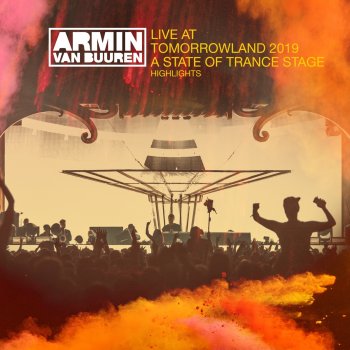 Armin van Buuren Live at Tomorrowland 2019 (Asot Stage) Id 3 [Live] (Mixed)
