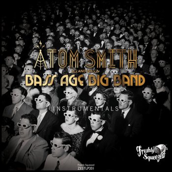 Atom Smith Bright Like Hollywood - Instrumental