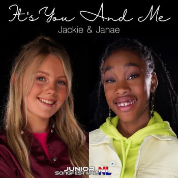 Jackie & Janae feat. Junior Songfestival It's You And Me - Instrumental