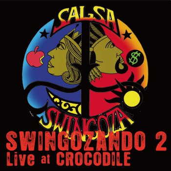 Salsa Swingoza Timbalero (Live)
