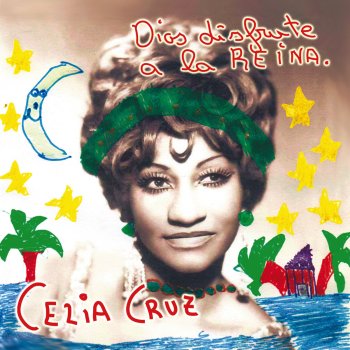 Celia Cruz Fuerza Antillana