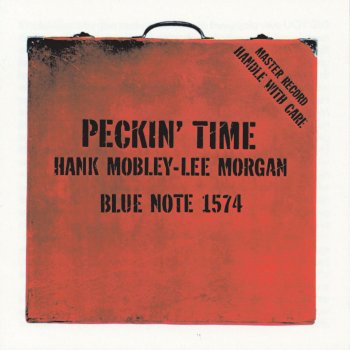 Hank Mobley Peckin' Time