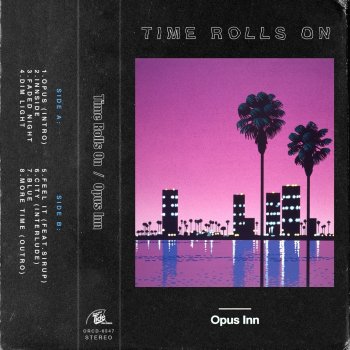 Opus Inn Feel It (feat.SIRUP)