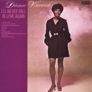 Dionne Warwick Knowing When To Leave