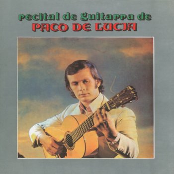 Paco de Lucia Andalucia De Lecuona - Instrumental