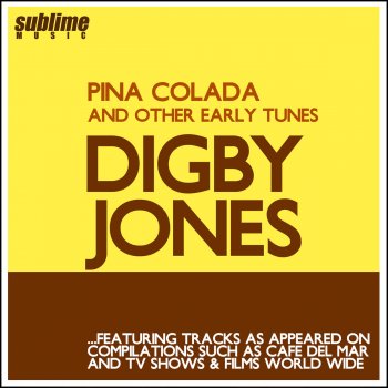 Digby Jones Pina Colada (Jazz Mix)