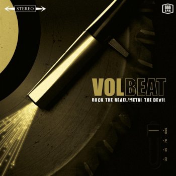 Volbeat Mr. & Mrs. Ness