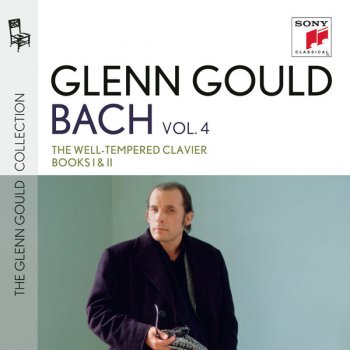 Glenn Gould Prelude & Fugue No. 15 in G Major, BWV 860: Fugue