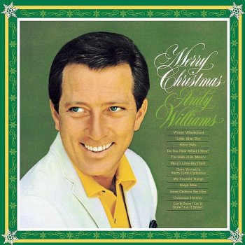 Andy Williams Sleigh Ride
