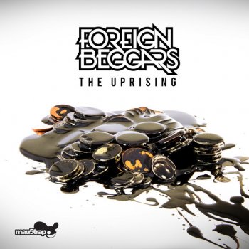 Foreign Beggars feat. Donae'o Flying To Mars - 12th Planet's Martian Trapstep Remix