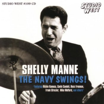 Shelly Manne The Navy Swings