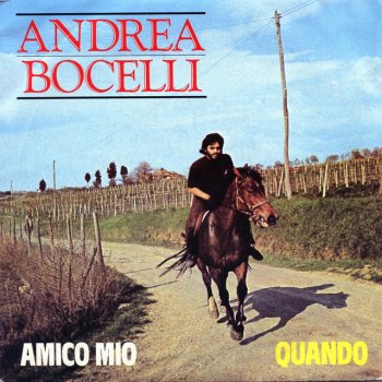 Andrea Bocelli Amico mio