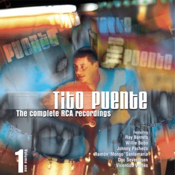 Tito Puente & His Orchestra A Gozar Timbero