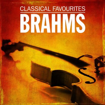 Johannes Brahms, George Pieterson & Hepzibah Menuhin Sonata No. 1 in F Minor for Clarinet and Piano, Op. 129: IV. Vivace