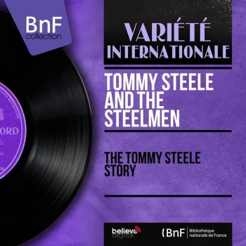 Tommy Steele & The Steelmen Neon Sign