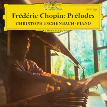 Frédéric Chopin feat. Christoph Eschenbach 24 Préludes, Op.28: 15. In D Flat Major "Raindrop"
