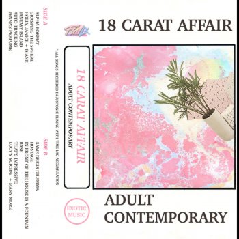 18 Carat Affair Alpha Format