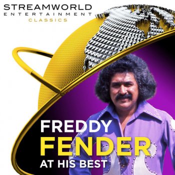 Freddy Fender She's About A Mover