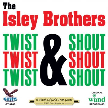 The Isley Brothers Rubberleg Twist
