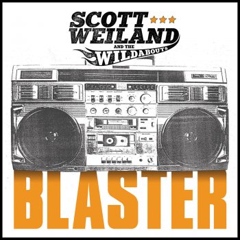 Scott Weiland & The Wildabouts Blue Eyes