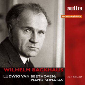 Ludwig van Beethoven; Wilhelm Backhaus Piano Sonata No. 21 in C major, Op. 53 "Waldstein": II. Introduzione. Adagio molto