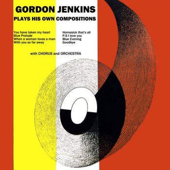 Gordon Jenkins Homesick, That's All