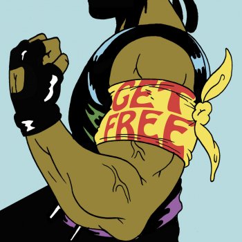 Major Lazer, Amber of Dirty Projectors feat. Amber of Dirty Projectors Get Free - Bonde Do Role Remix