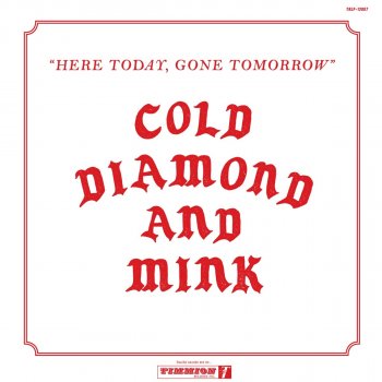 Cold Diamond & Mink & Carlton Jumel Smith You Gonna Need Me (Instrumental)