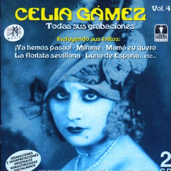 Celia Gámez Cantar, Cantar