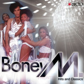 Boney M. Baby Do You Wanna Bump (Single Version, Pt. I)