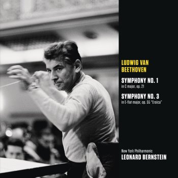 New York Philharmonic feat. Leonard Bernstein Symphony No. 1 In C Major, Op. 21: I. Adagio Molto - Allegro Con Brio