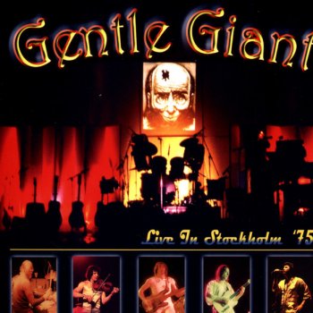 Gentle Giant The Runaway / Experience