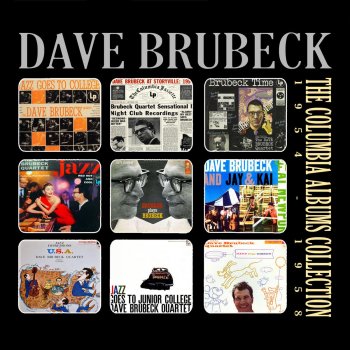 Dave Brubeck Love Walked In (Live)