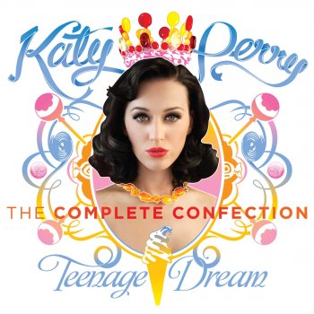 Katy Perry Circle the Drain
