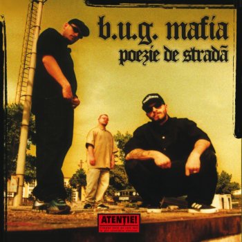 B.U.G. Mafia Poezie De Strada - Remix